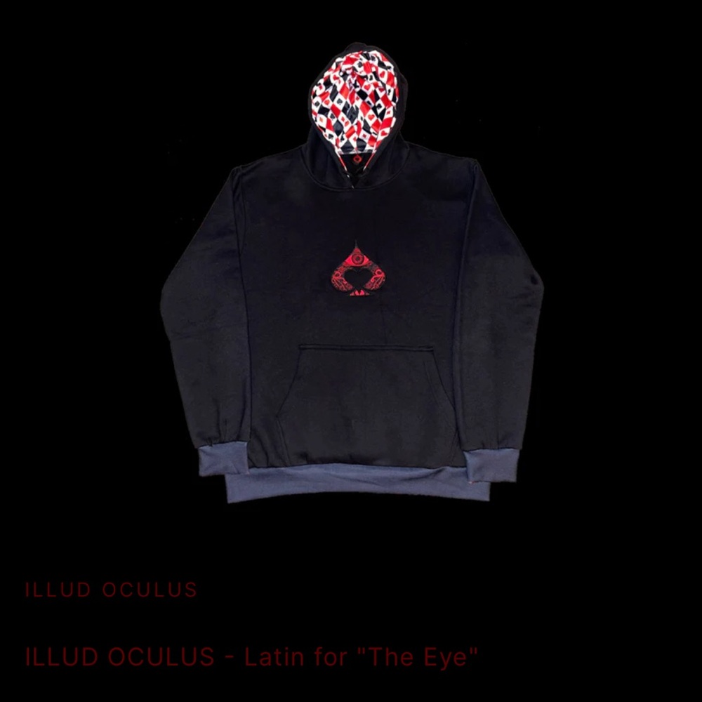 Illud Oculus - The Eye